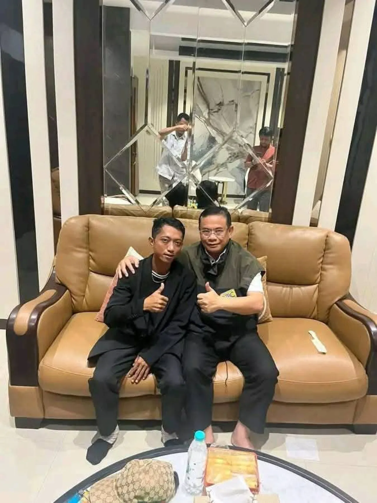 Inisiator Demo Ahmad Husain Sudah Derdamai dengan Bupati Pati Sudewo