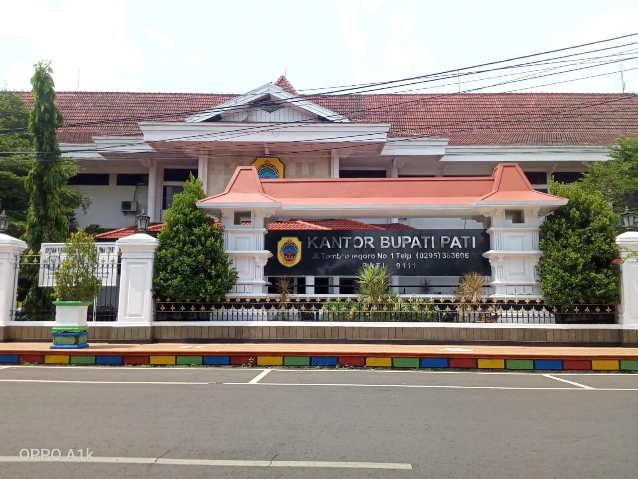 Sudewo Bupati Pati Kembali Menghilang Seusai Muncul ke Publik