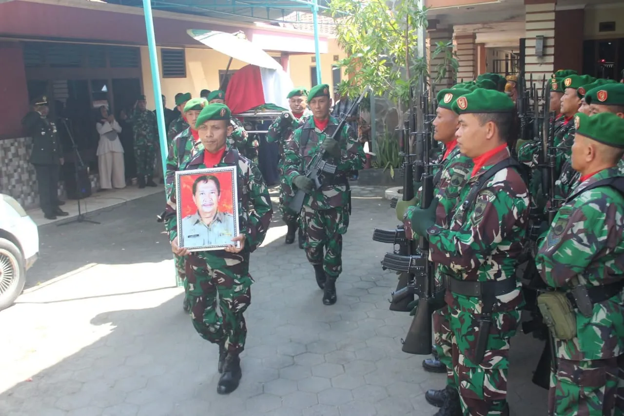 Pemakaman Militer, Wujud Penghormatan Negara