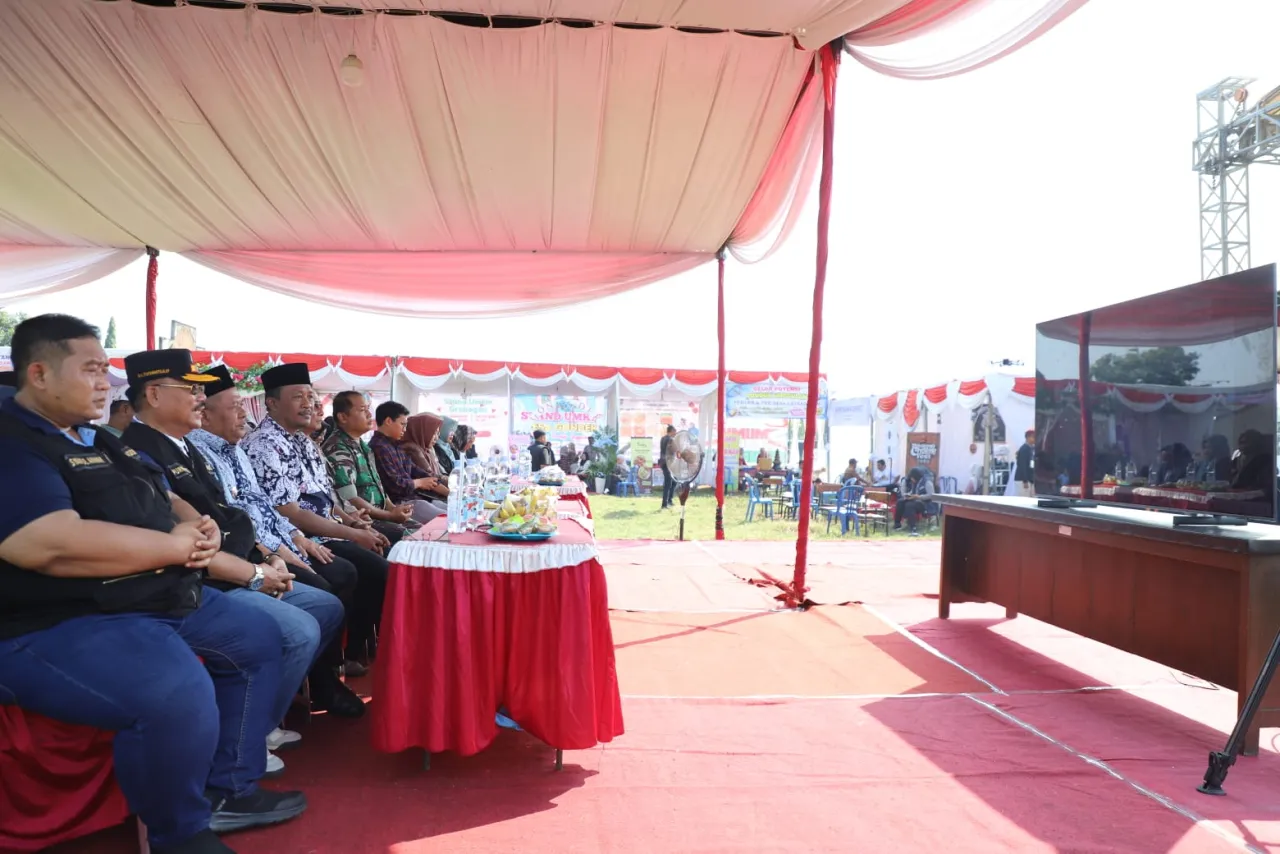Pemkab Jombang Dukung Gerakan Pangan Murah Serentak, Upaya Pemerintah Jaga Daya Beli Masyarakat