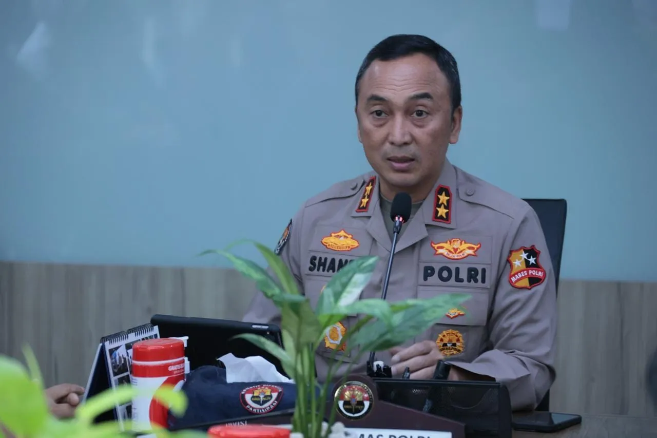 Polri Pastikan Langkah Terukur dan Sesuai Aturan dalam Atasi Aksi Anarkis