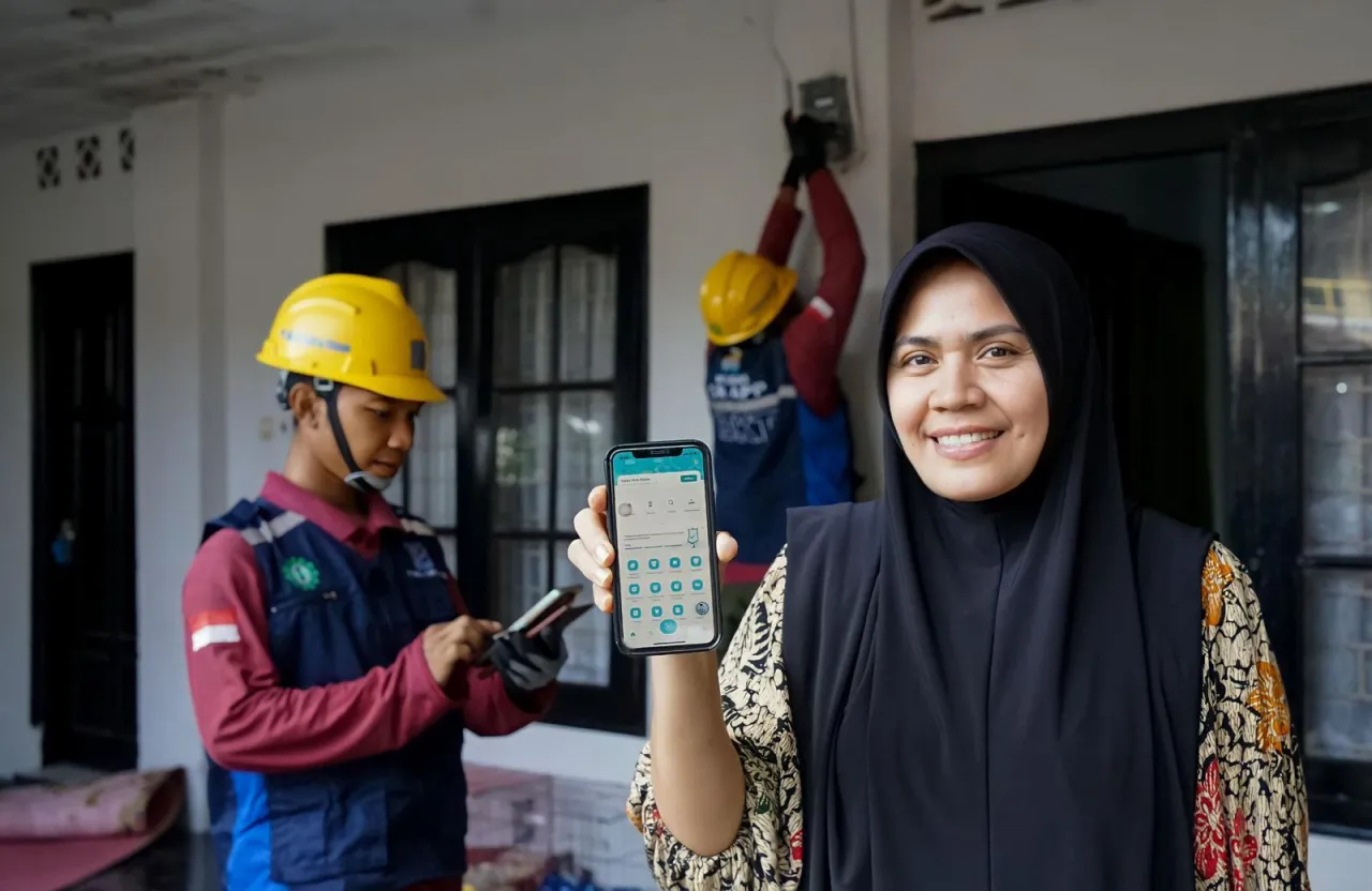 Semarak Hari Pelanggan Nasional 2025, PLN Luncurkan Promo Tambah Daya Diskon 50%