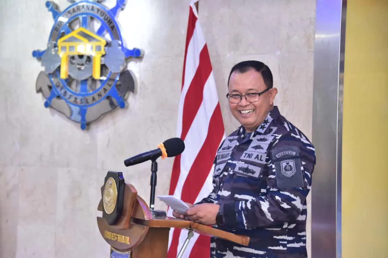 Semangat Hari Kesaktian Pancasila, PLN-TNI AL Kolaborasi Perkuat Pertahanan Laut Indonesia