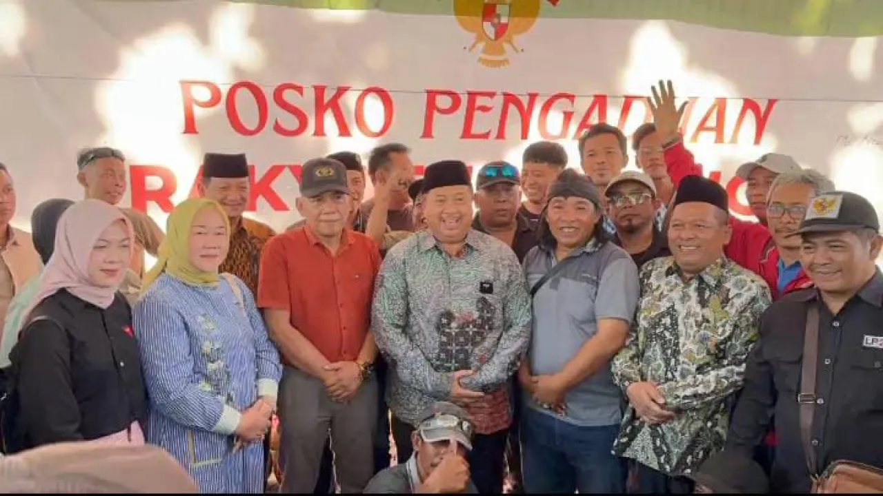 Bupati Warsubi Jawab Keresahan Masyarakat,Tegaskan PBB-P2 Tahun 2026 Turun
