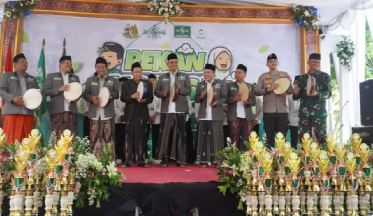 Jepara Siap Jadi Percontohan Pekan Madaris NU di Jawa Tengah