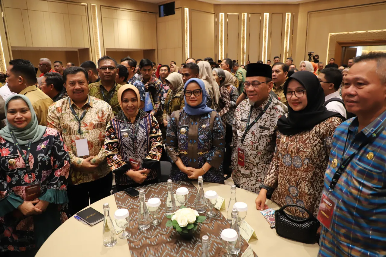 Kabupaten Jombang Ditunjuk Sebagai Pilot Project MPPDN
