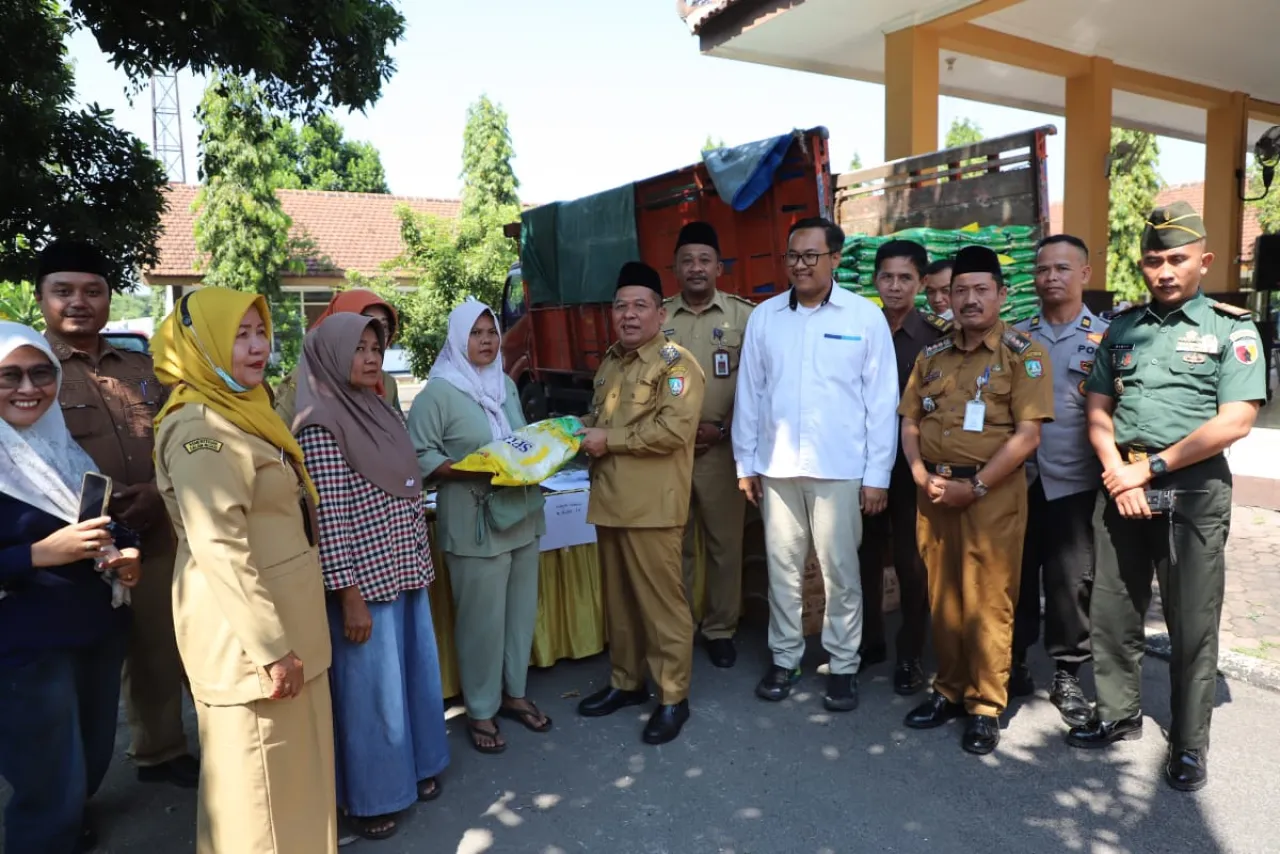 Gerakan Pangan Murah Serentak di Jatim, Jombang Dukung Masif di 21 Kecamatan
