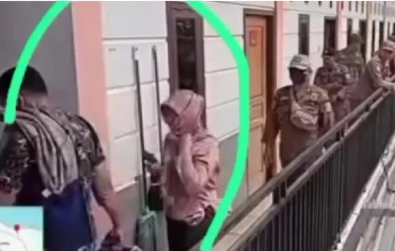 Terjaring Razia Satpol PP di Hotel Tuban Diduga Dua Oknum ANS Guru Asal Lamongan