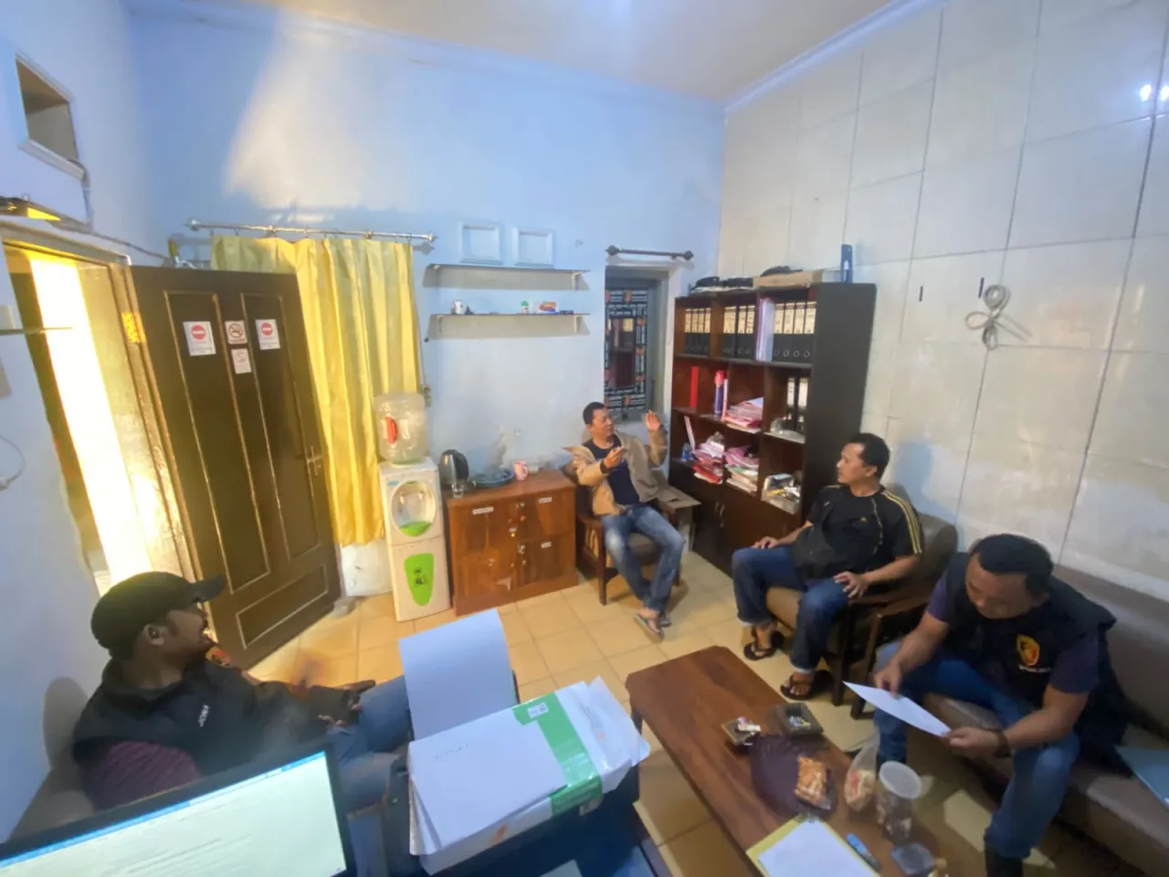Gelar KRYD di Kota Pasuruan Polisi Berhasil Temukan Motor Warga Malang yang Hilang 5 tahun