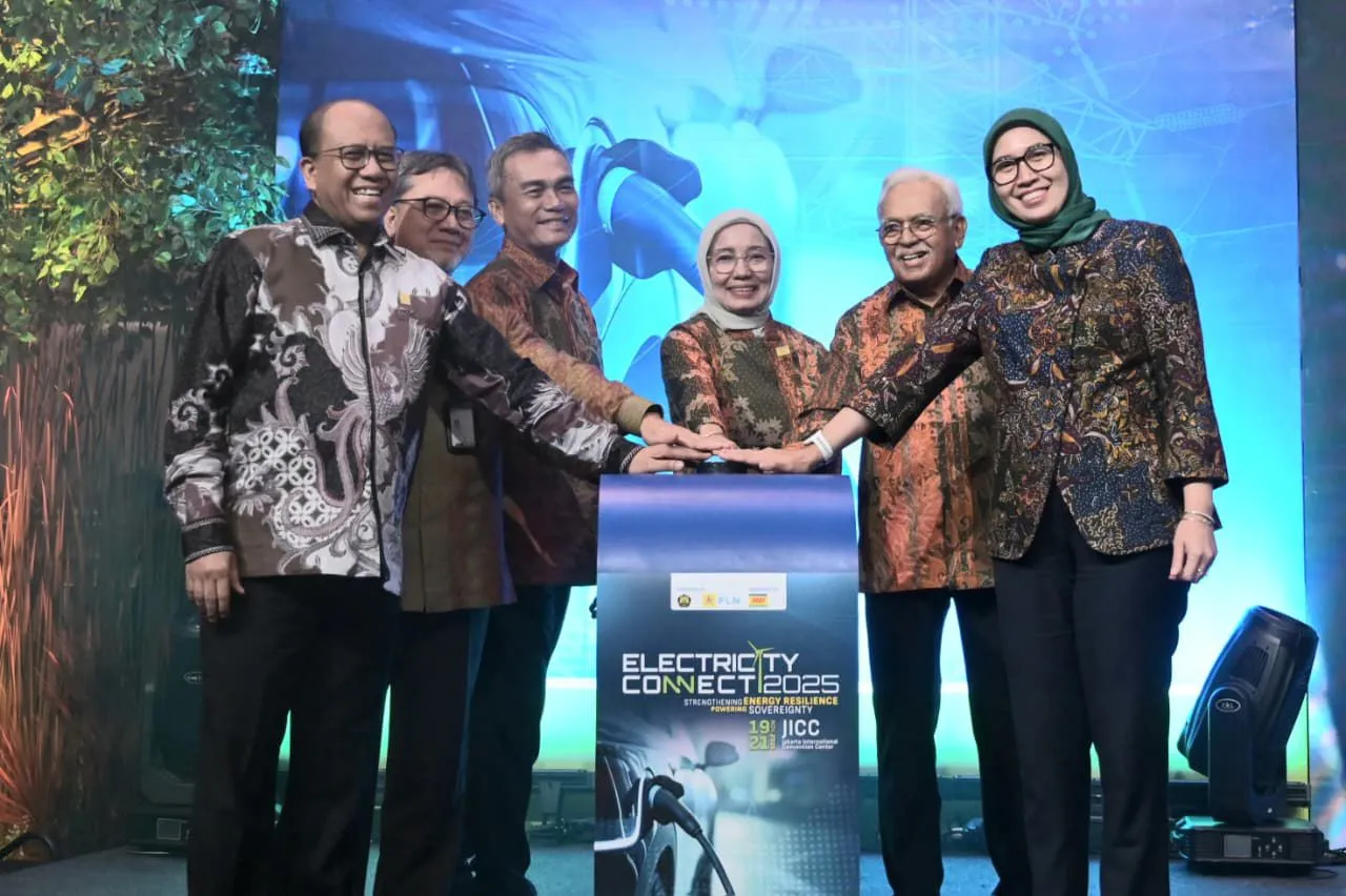 Hari Kesaktian Pancasila, Electricity Connect 2025 Resmi Diluncurkan, Kolaborasi untuk Energi Tangguh dan Berdaulat