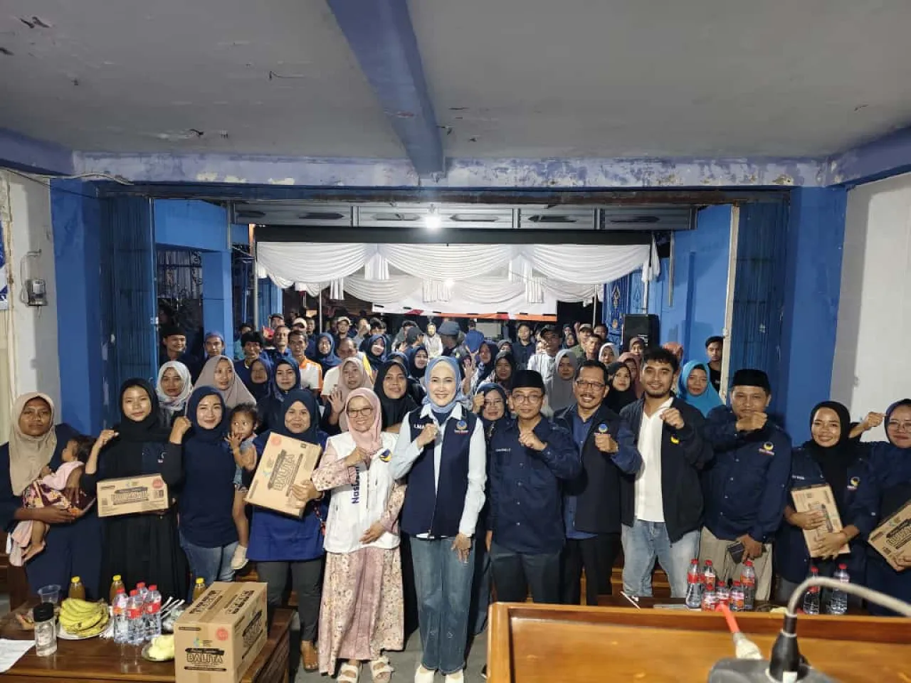 DPD Partai NasDem Jombang Gelar KONGKOW XII, Perkuat Pendidikan Politik dan Wawasan Kebangsaan