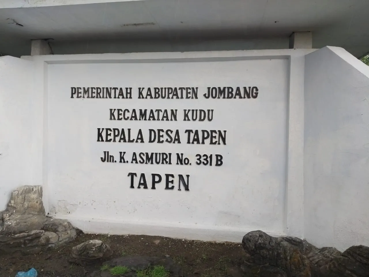 Diduga Ada Pesanan Nilai, Calon Perangkat Desa Tapen Jombang Nilai CAT Tertinggi Justru Gugur
