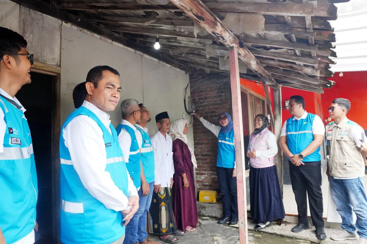 Di Momen Hari Sumpah Pemuda, Warga Karangasem Demak Sambut Terang Baru di HLN ke-80