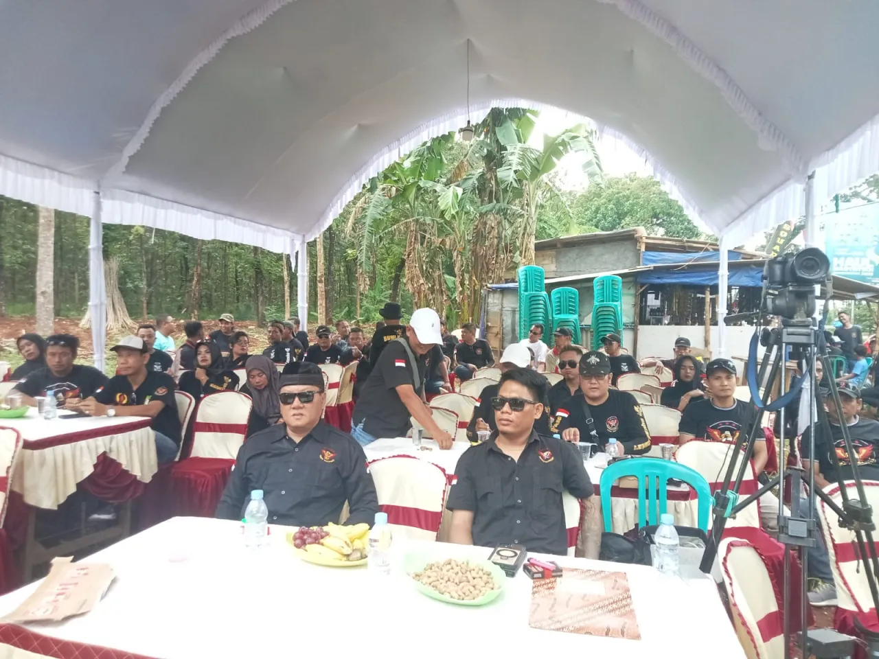 Forkopimcam Dukung Squad Nusantara Kembang, Harap Jadi Garda Keamanan Masyarakat Jepara