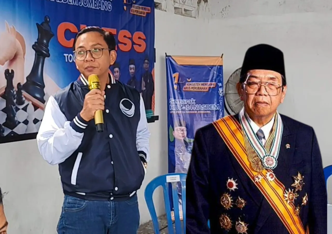 Mohammad Misbah: “Gelar Pahlawan Nasional untuk Gus Dur Adalah Pengakuan Atas Cinta Kemanusiaan dan Kebangsaan”