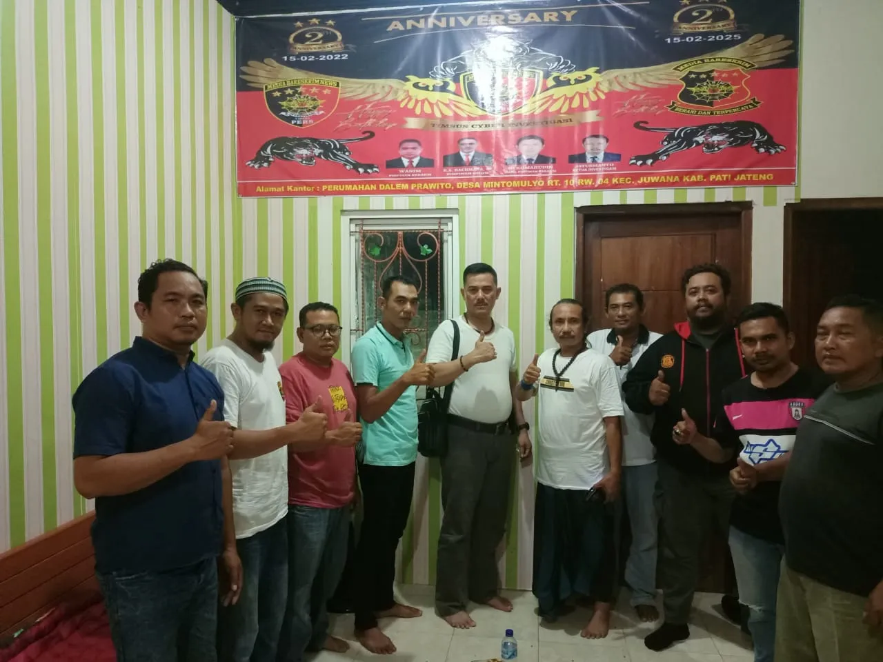 Jayusmanto Ketua Investigasi MBN Serukan Gerakan Kepahlawanan Modern: “Mulai dari Kejujuran dan Tanggung Jawab”