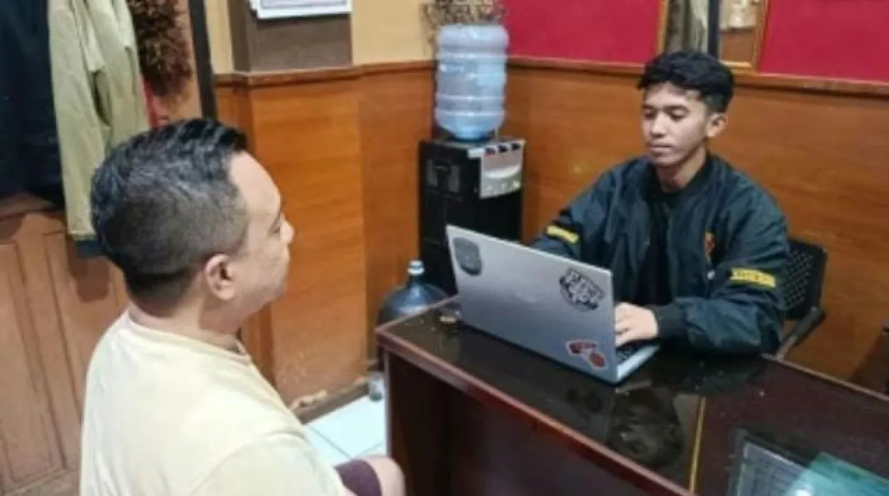 Polres Majalengka Ungkap Tuntas Kasus Pengeroyokan di Alun-alun, Dua Pelaku Diamankan
