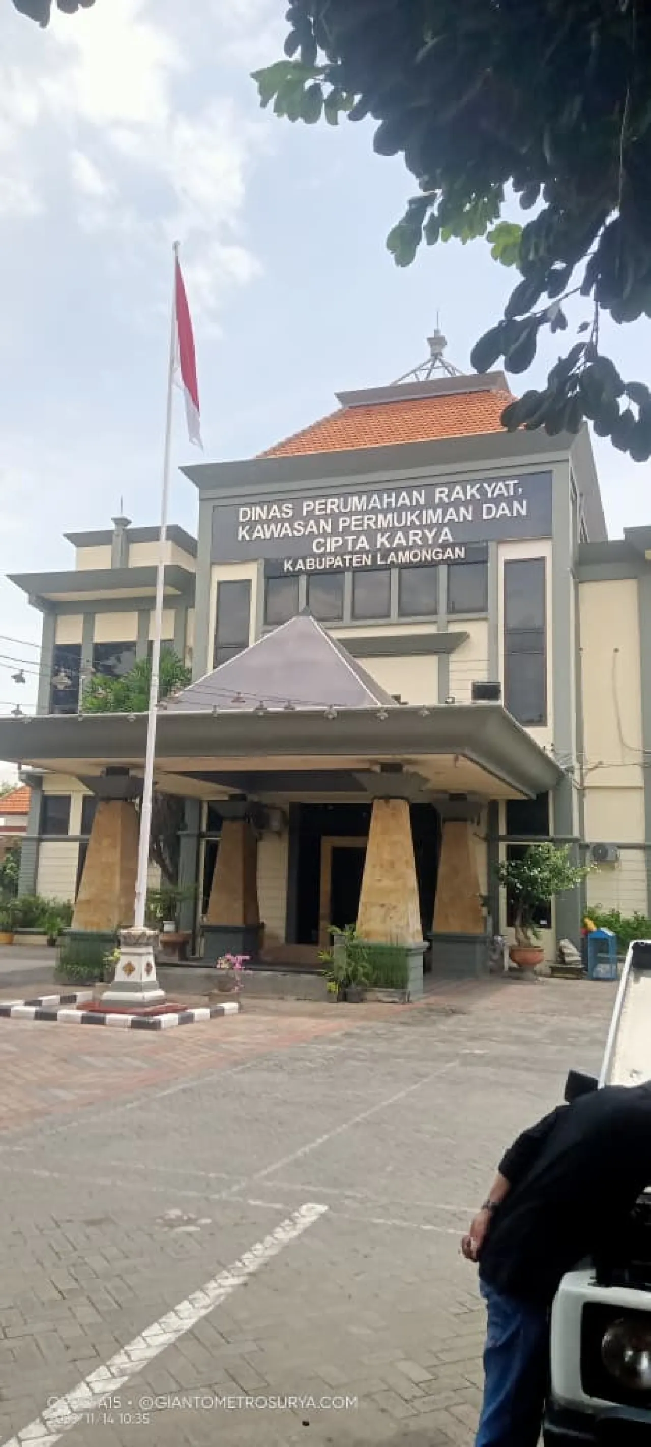 Isu Negatif Program IPAL: Dinas PRKPCK Lamongan Buka Suara, Tegaskan Tidak Suplai Tandon