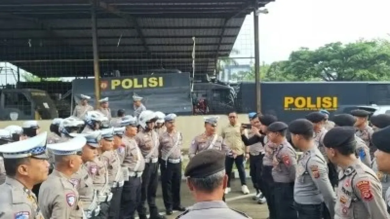 Bidang Profesi dan Pengamanan Polda Jawa Barat Perkuat Pengawasan untuk Jaga Integritas dan Marwah Polri