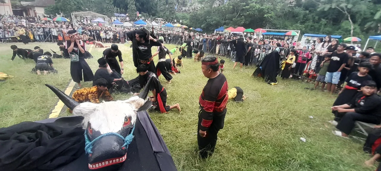 Gebyar Seni Budaya Gunung Prigen 2025