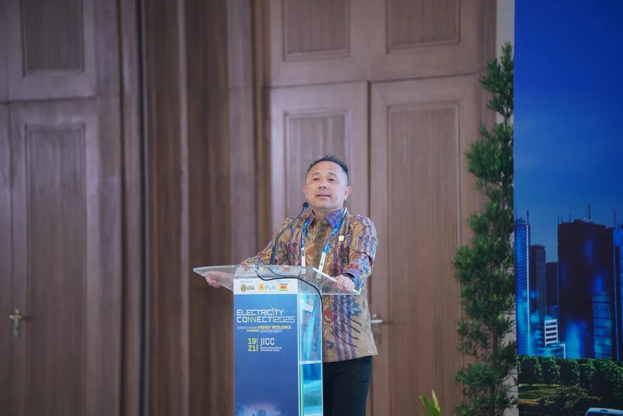 Listrik untuk rakyat, Electricity Connect 2025, PLN Perkuat Ketahanan Energi sebagai Motor Pertumbuhan Ekonomi