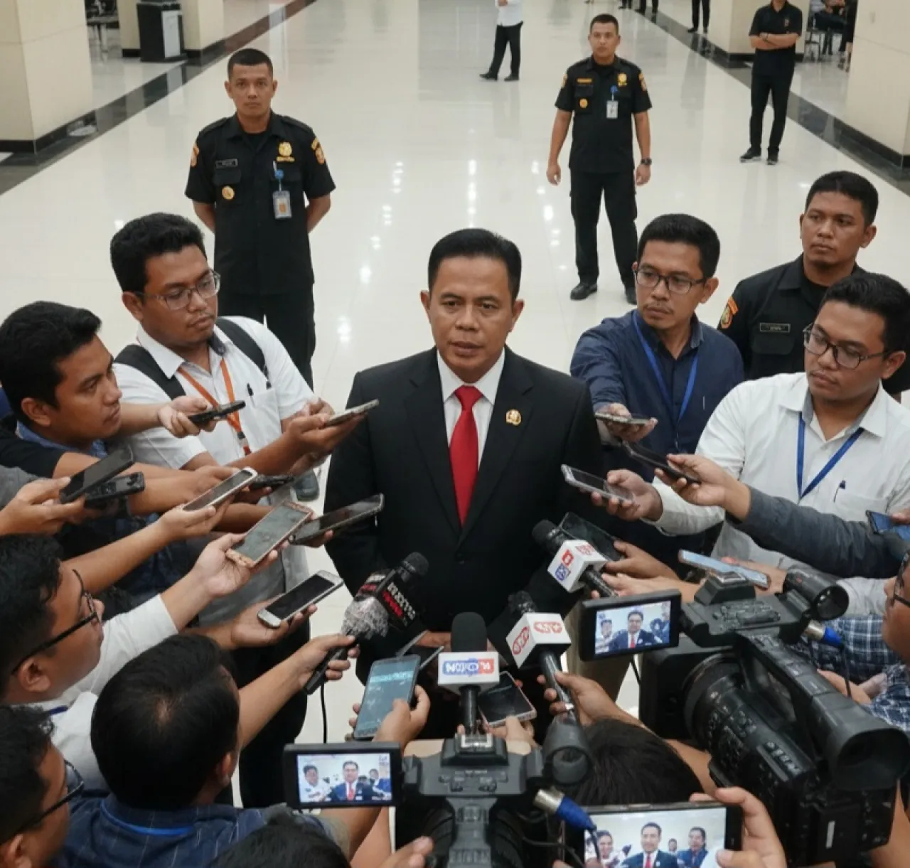 Redaksi Metrosurya Luncurkan KTA Baru, Komitmen Tingkatkan Akuntabilitas 2026