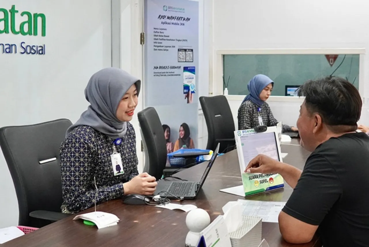 Mudik Aman, Libur Nataru Nyaman: JKN Beri Perlindungan Peserta dengan Berobat di Luar Domisili