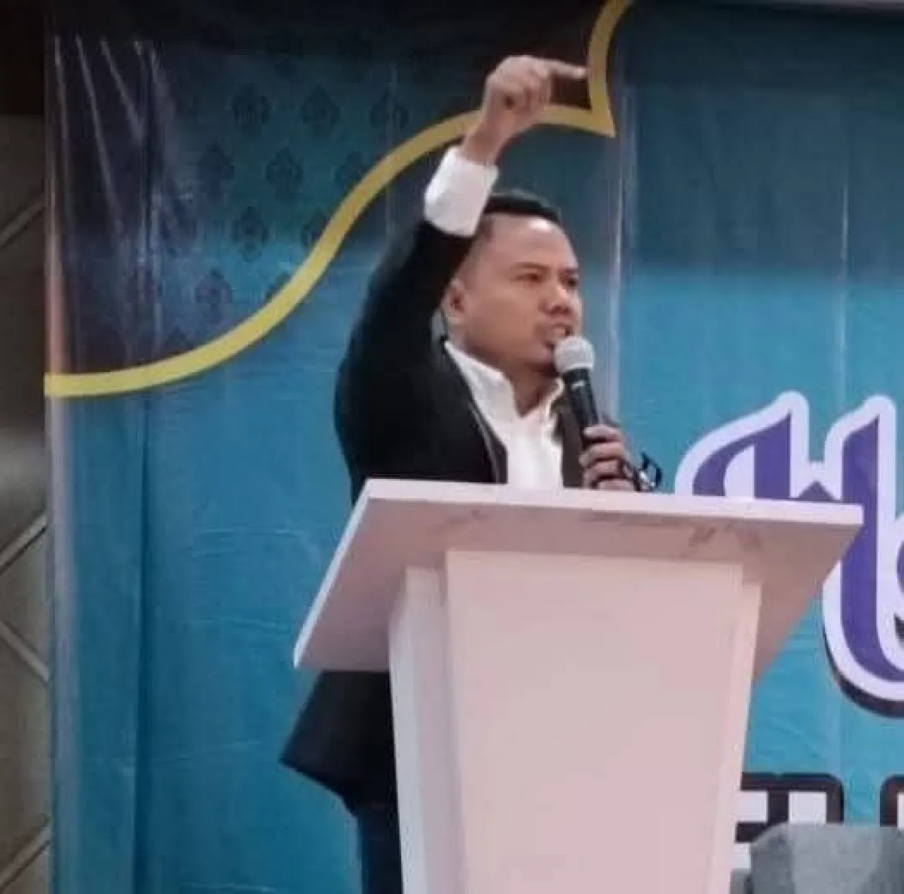 Ketua Umum AMI Instruksikan Kader Tetap Fokus pada Visi dan Misi Organisasi