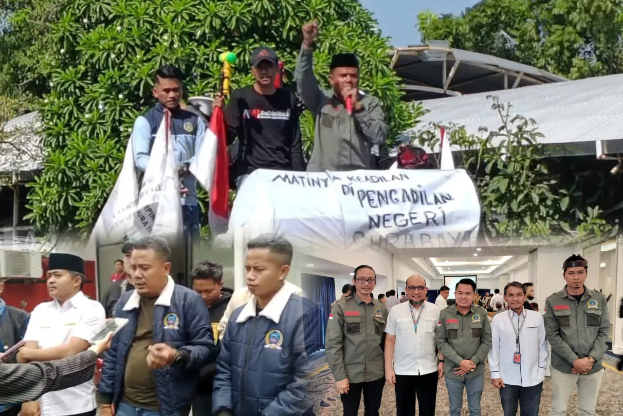 Tolak Generalisasi, AMI Nyatakan Sikap Kawal Hukum dan Martabat Kemanusiaan