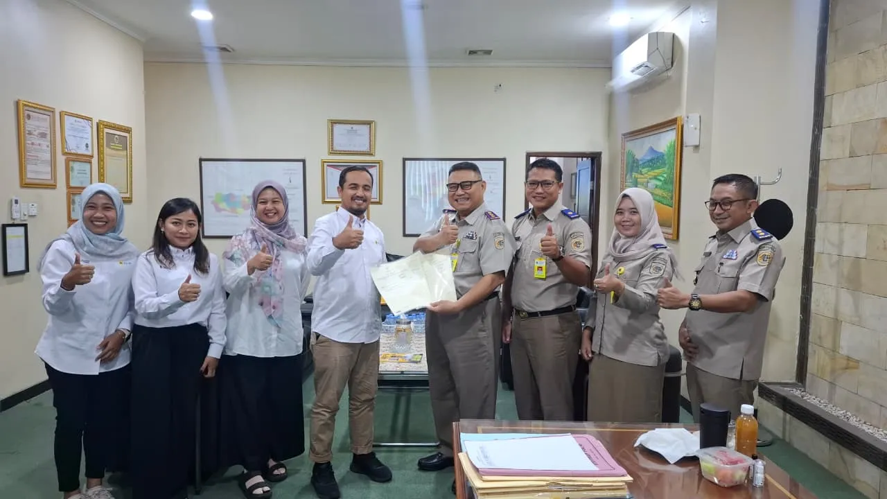 Sinergi BPN Kabupaten Semarang dan PLN UIP JBTB Rampungkan 100 Persen Sertipikasi Aset SUTET 500 kV Ungaran–Pedan