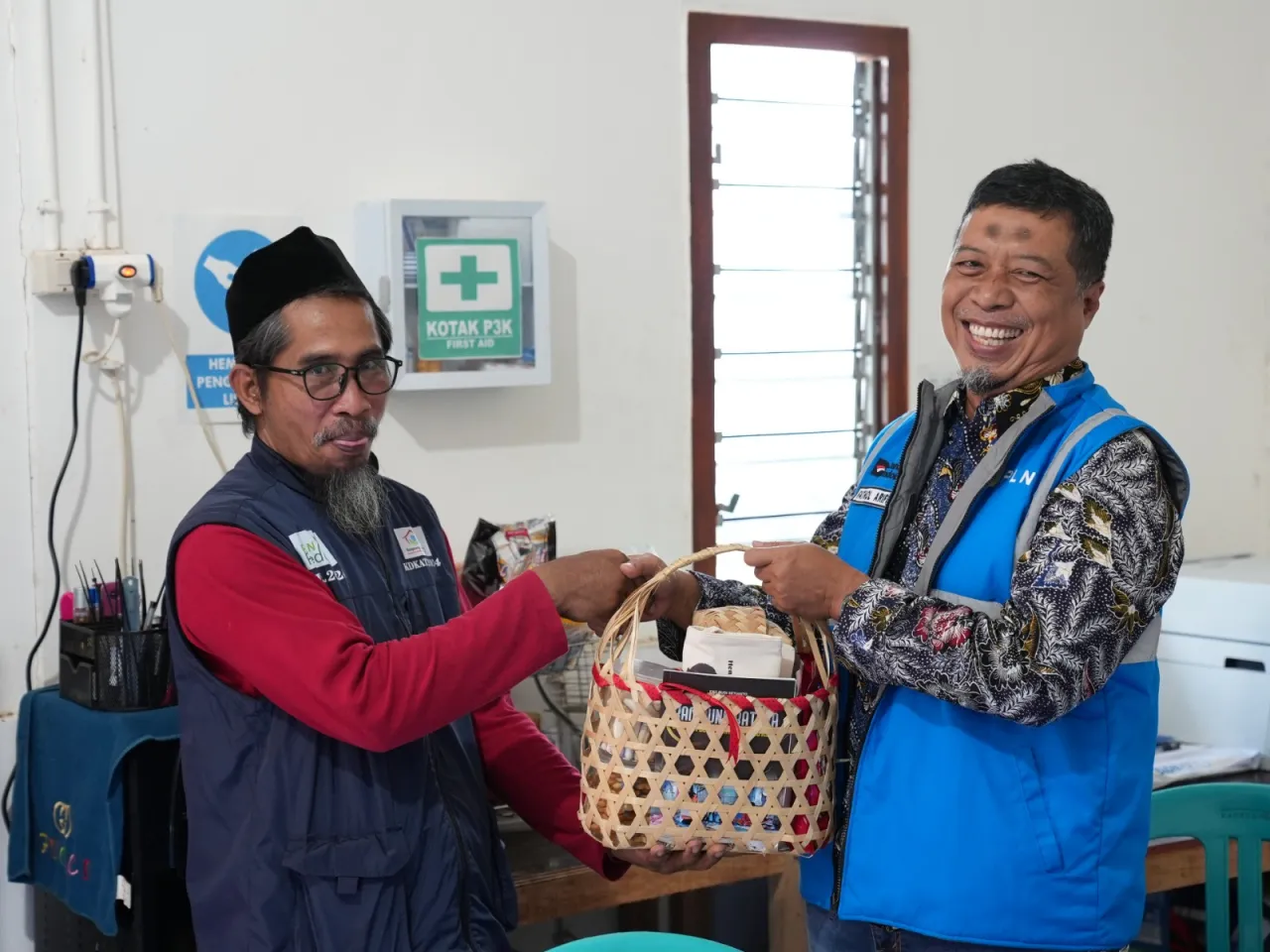 Sinergi Kelistrikan dan Kearifan Lokal: Di Sela Tinjauan Proyek GITET 500 kV Kalipuro