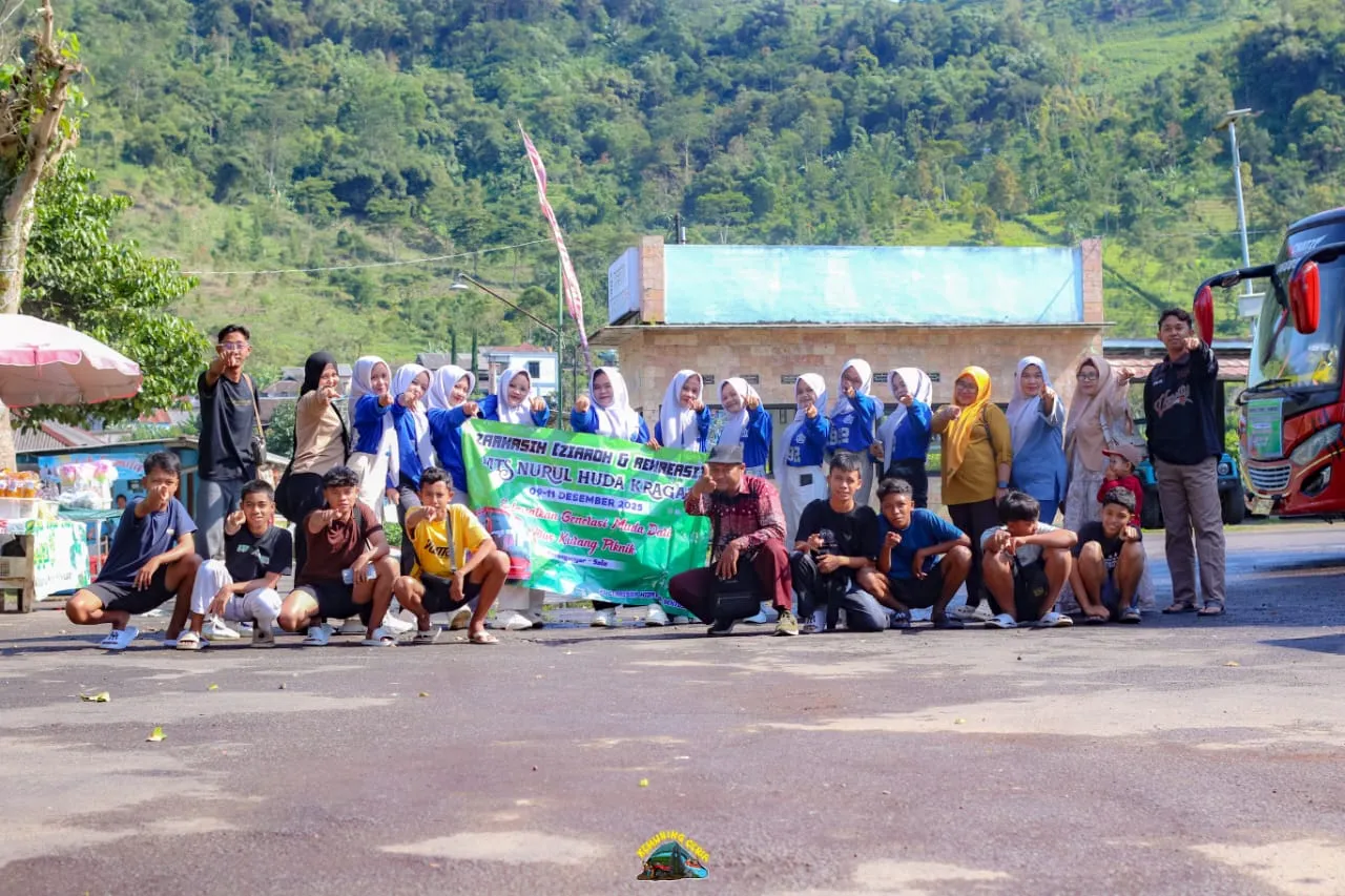 Clarissa Tour & Travel Raih Apresiasi atas Pelayanan Prima Rombongan Wisata