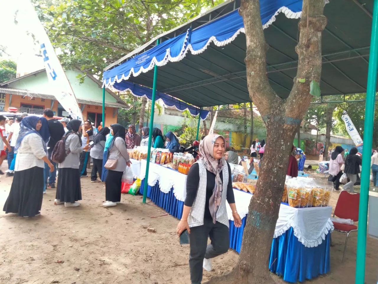 PEKNAS Dukung Sapta Pesona Pariwisata untuk Menghidupkan Kembali Taman Kartini Rembang