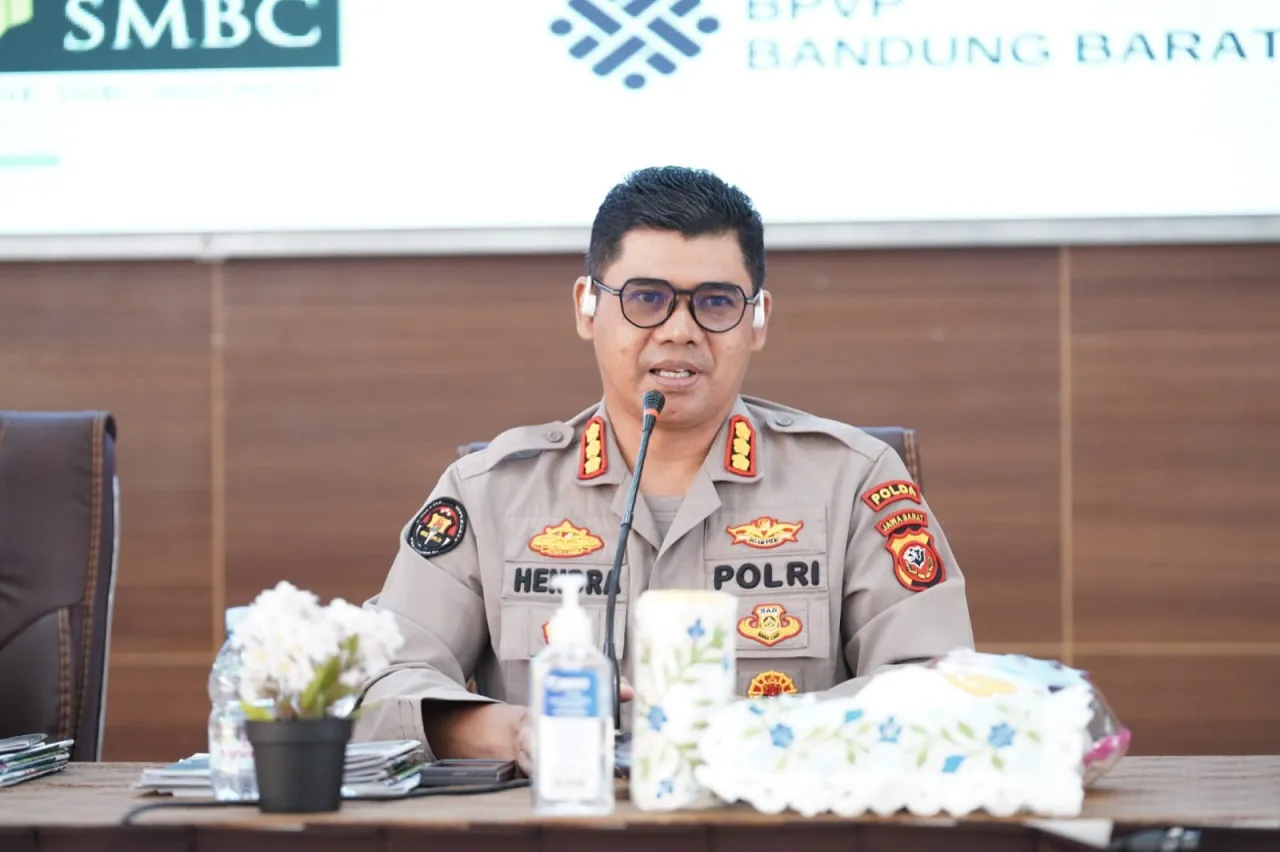 Cegah Human Trafficking, Polda Jabar Bentuk Ditres PPA dan PPO