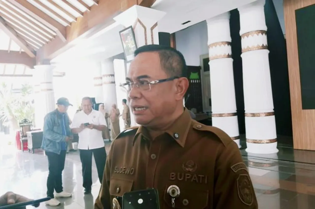 UMK Pati 2026 Disepakati Naik 0,76 Persen, Bupati Sudewo Jembatani Pekerja dan Pengusaha