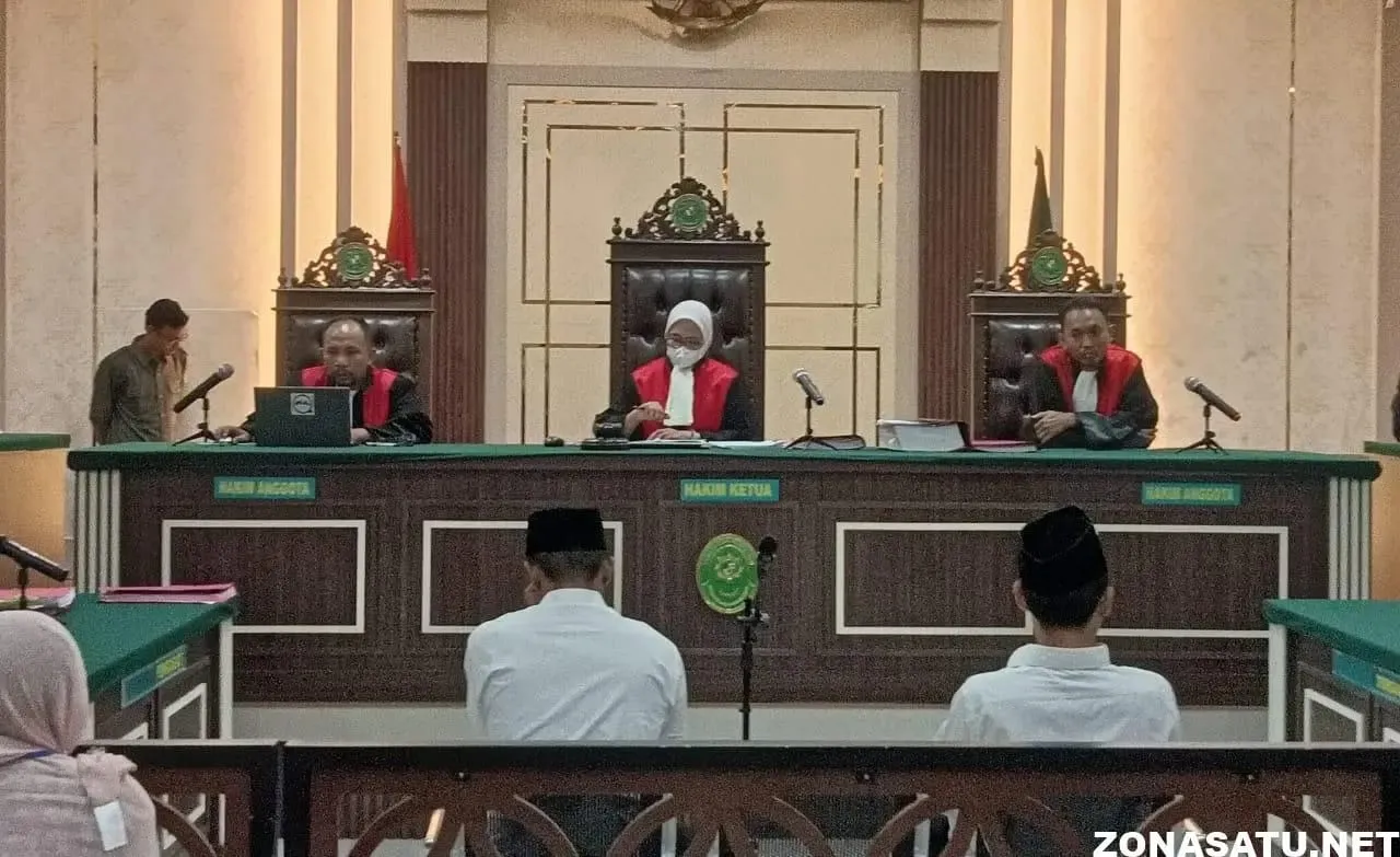 Sidang Lanjutan Kasus Penganiayaan AMPB, Saksi Minta Terdakwa Diringankan karena Aktif di Masyarakat