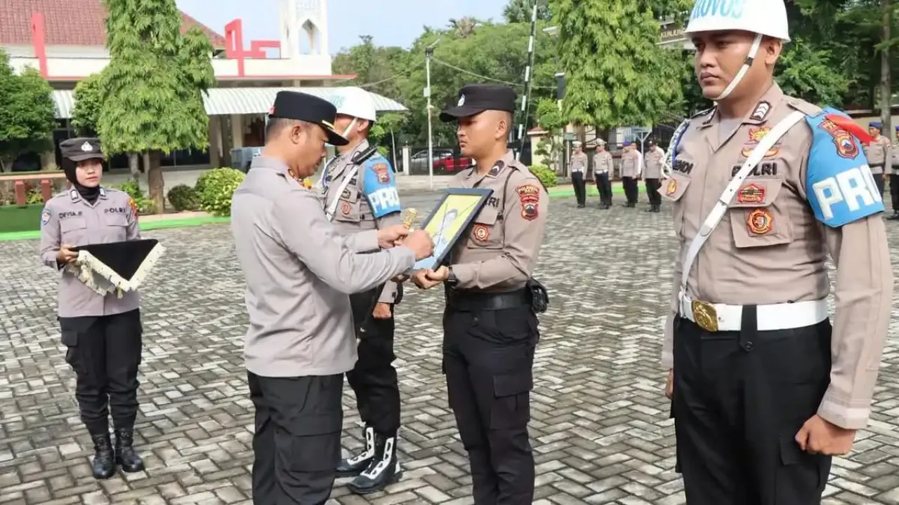 Terlibat Perampokan Minimarket, Anggota Polresta Pati Dipecat dari Polri
