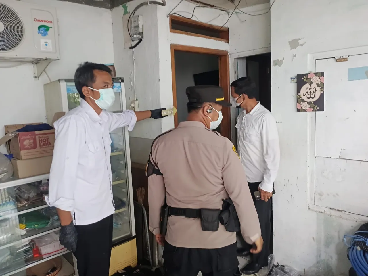 Warga Geger Bau Menyengat, Polisi Cirebon Kota Bergerak Cepat Tangani Temuan Jenazah di Harjamukti