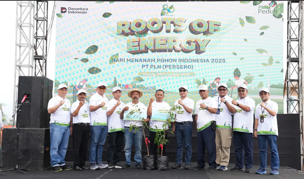 Green Energy untuk Masa Depan, PLN UIP JBTB Hadirkan PLN untuk Rakyat di HMPI 2025