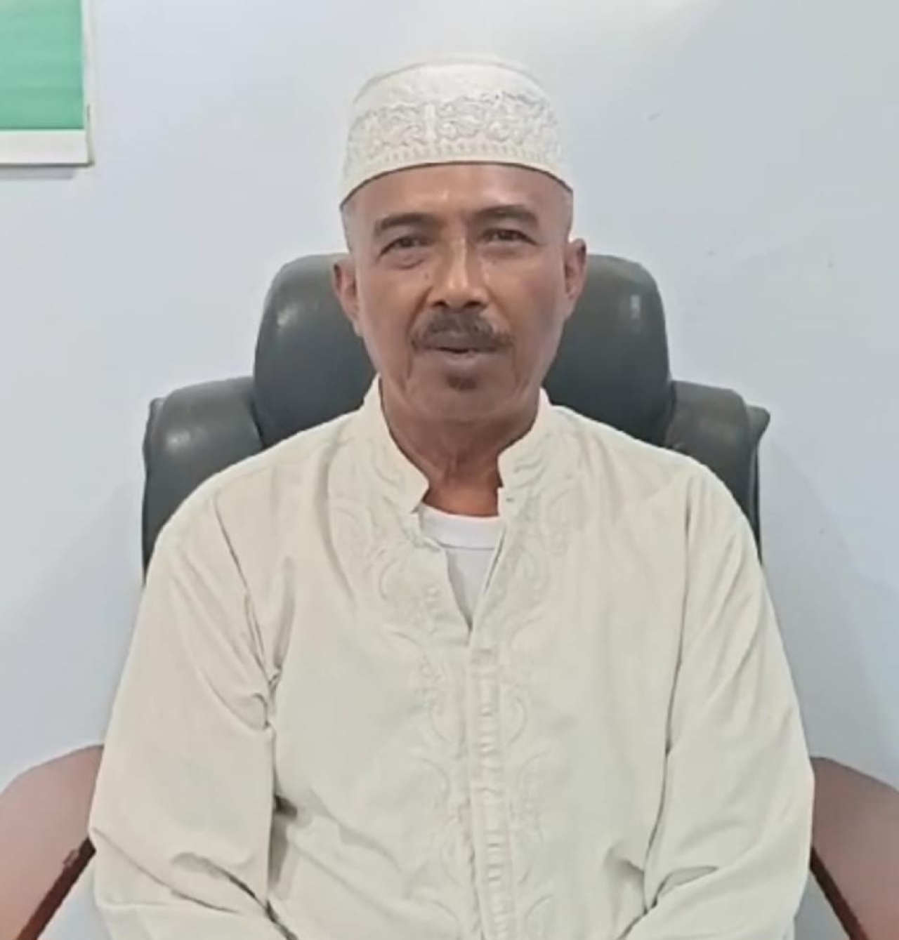 KH. Ahmad Masruh Ikhsan Maqin Apresiasi Polri Sukses Amankan Pemilu-Nataru