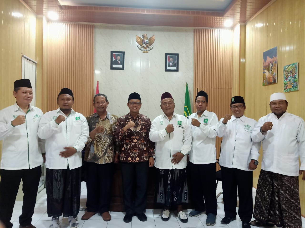 Pesantren Berdaya, Santri Sejahtera: Gus Idris Tekankan Kemandirian Ekonomi