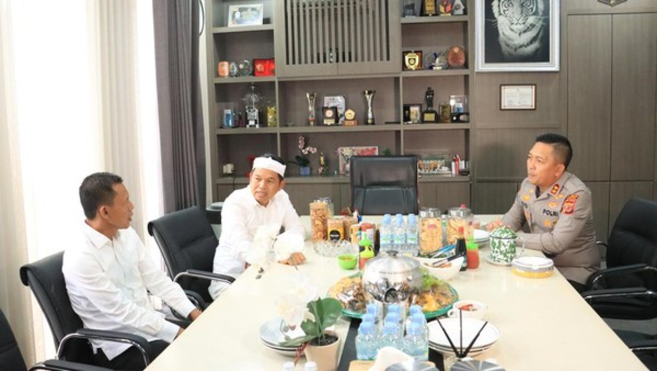 Bahas 'Jalur Neraka' Parung Panjang, Gubernur Jabar Terpilih Gelar Rapat Rabu