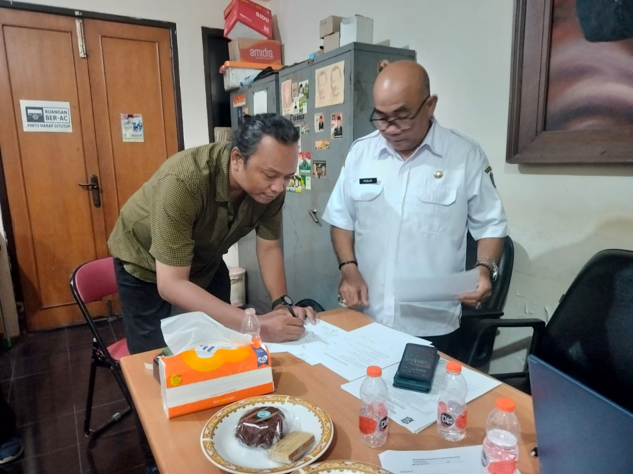 AWS luncurkan Koperasi Konsumen Untuk Ciptakan Dunia Usaha bagi para wartawan.