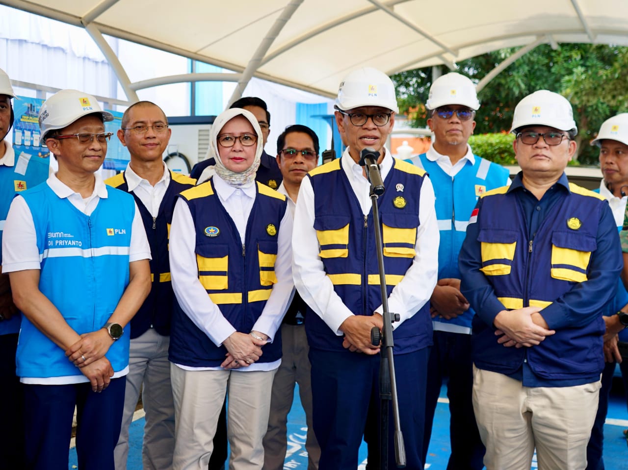 Puncak Arus Mudik Idul Fitri, Kementerian ESDM dan PLN Pastikan Infrastruktur Kelistrikan dalam Kondisi Prima