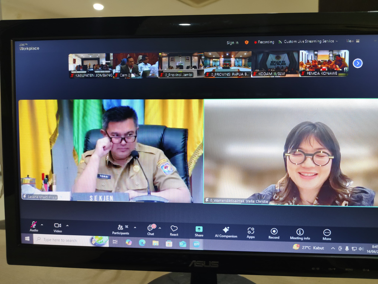 Foto dari pemkab Jombang