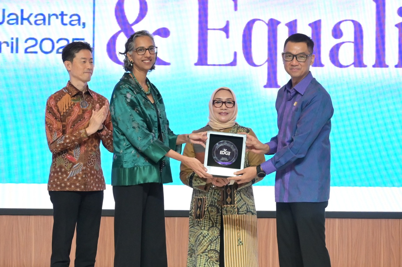 Momen Hari Buruh, Menteri PPPA Buka PLN Gender Summit 2025, Apresiasi Komitmen Kesetaraan dan Inklusivitas di Lingkungan Kerja
