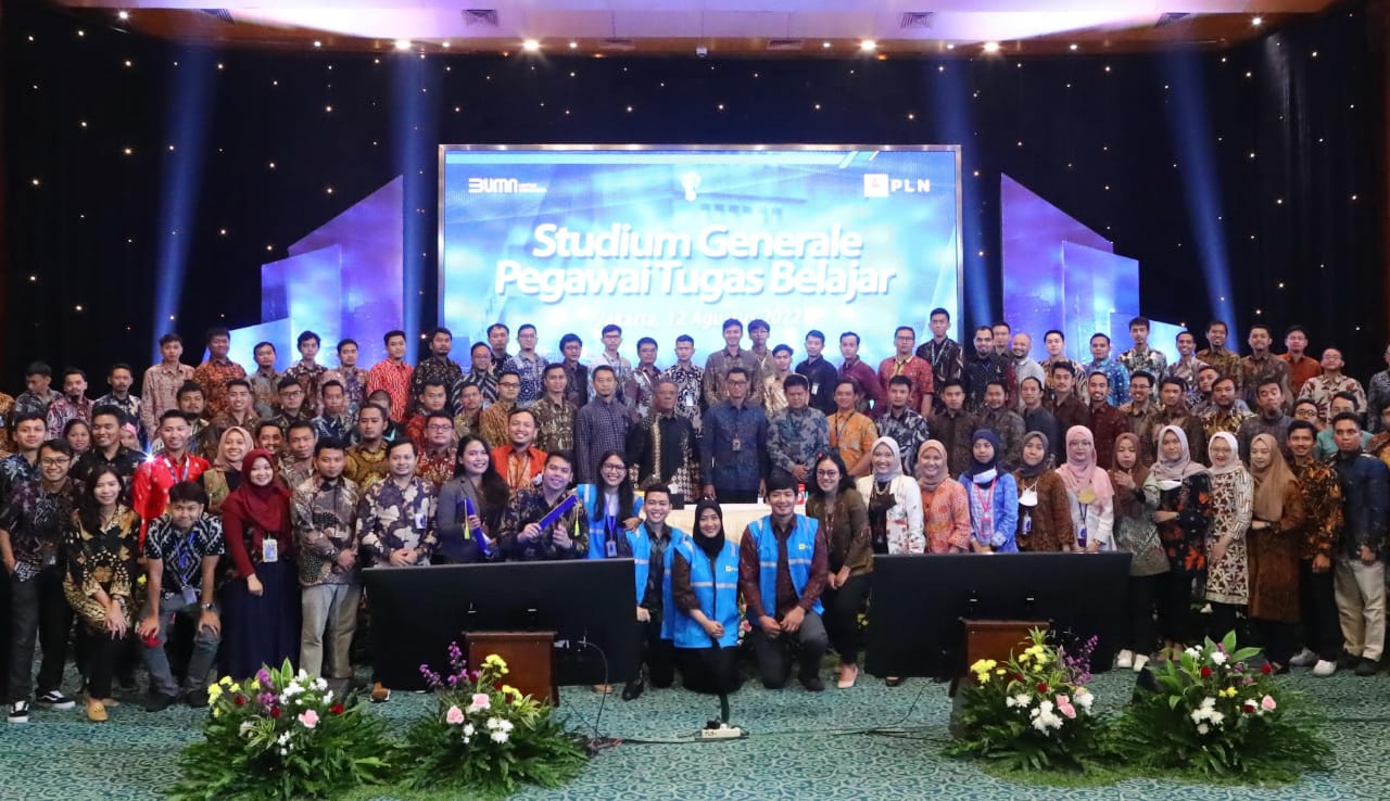 Memperingati Hari Lingkungan Hidup, Ketenagalistrikan Jadi Sektor ESDM Paling Dominan Ciptakan Jenis Pekerjaan, PLN Dukung dengan Penyiapan SDM Unggul