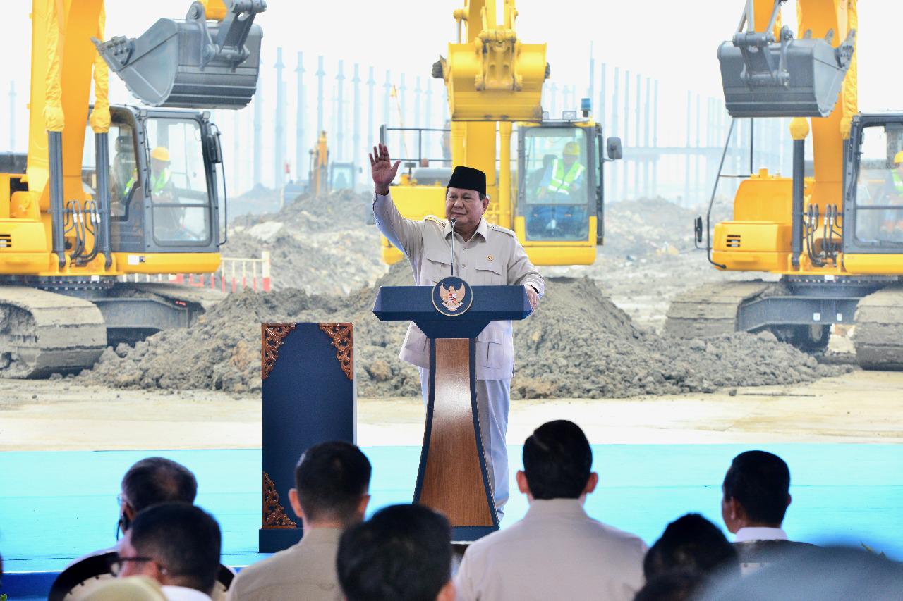 PLN untuk Rakyat, Dukung Hilirisasi dan Ekosistem EV, PLN Pasok Listrik 2 × 27,7 MVA ke Pabrik Baterai EV di Karawang