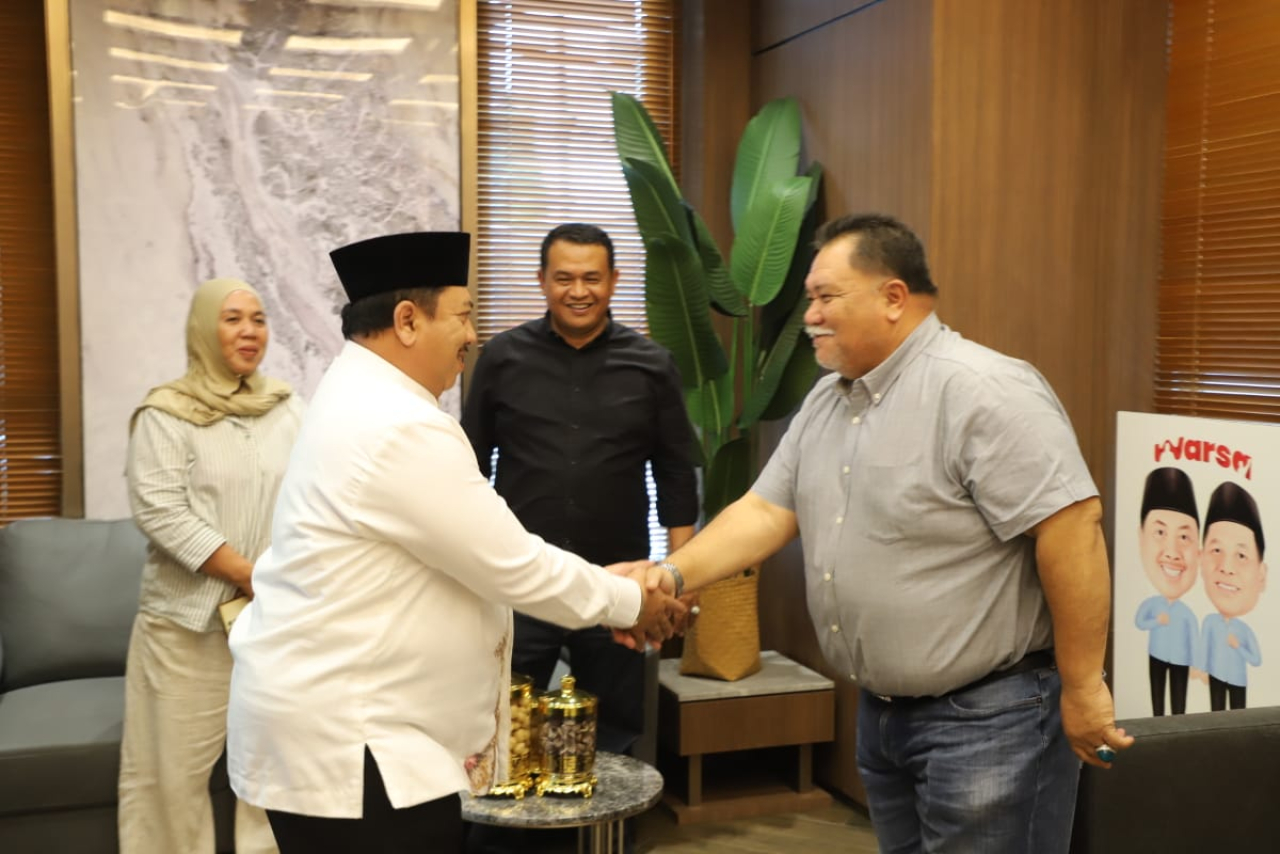 Bupati Bengkulu Selatan Tertarik Potensi Agraris Jombang, Siap Tindaklanjuti Kerja Sama