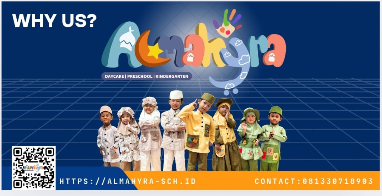 Tempat Penitipan Anak Islami Terpercaya di Sidoarjo – Almahyra Daycare & Preschool